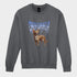 Metal Chihuahua Sweatshirt for Men - Funny Chihuahua Sweatshirt for Men
